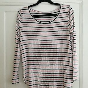 Long Sleeve Abercrombie T-shirt
